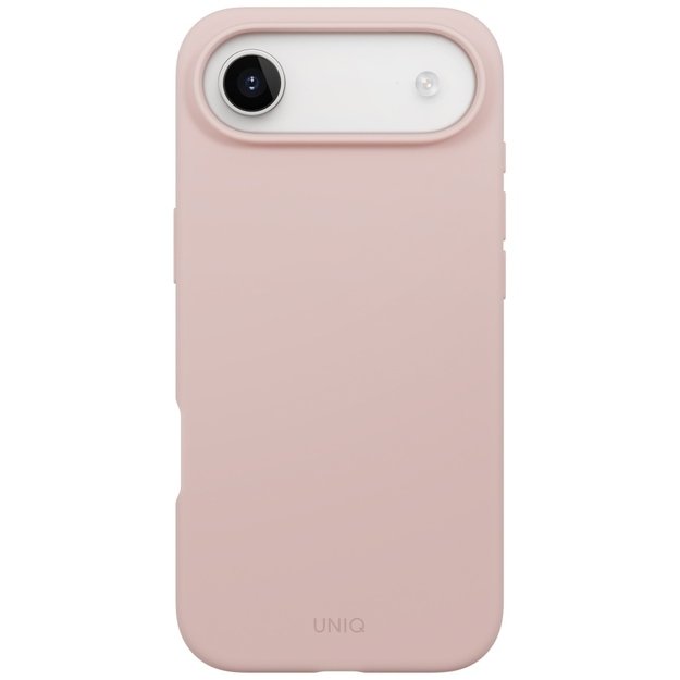 Uniq Lino iPhone Air Magclick Charging Case - Pink 1