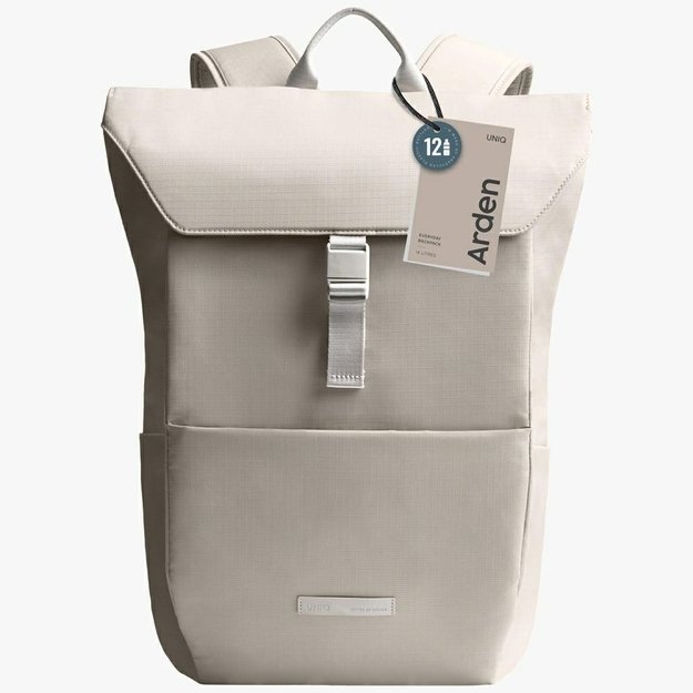 Uniq Arden RPET 18L Backpack - Beige 3