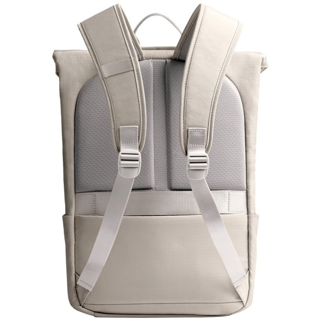 Uniq Arden RPET 18L Backpack - Beige 1