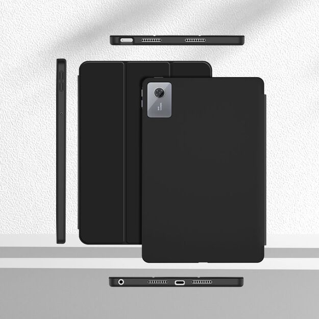 Tech-Protect SmartCase Pen Case for Lenovo Idea Tab 11.0 TB-336 - Black 7
