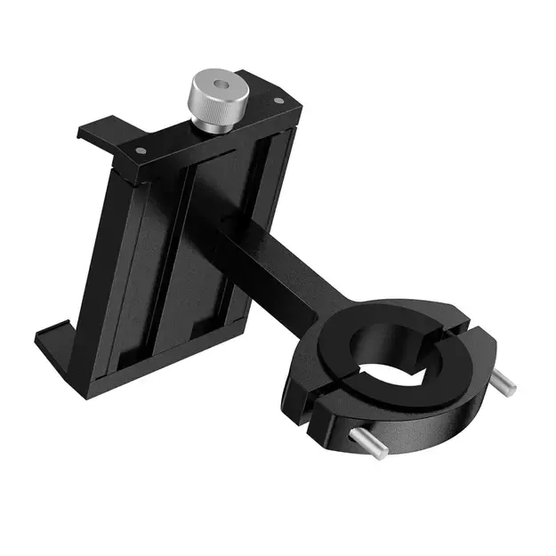 Tech-Protect V4 Bike Handlebar Phone Holder - Black 8