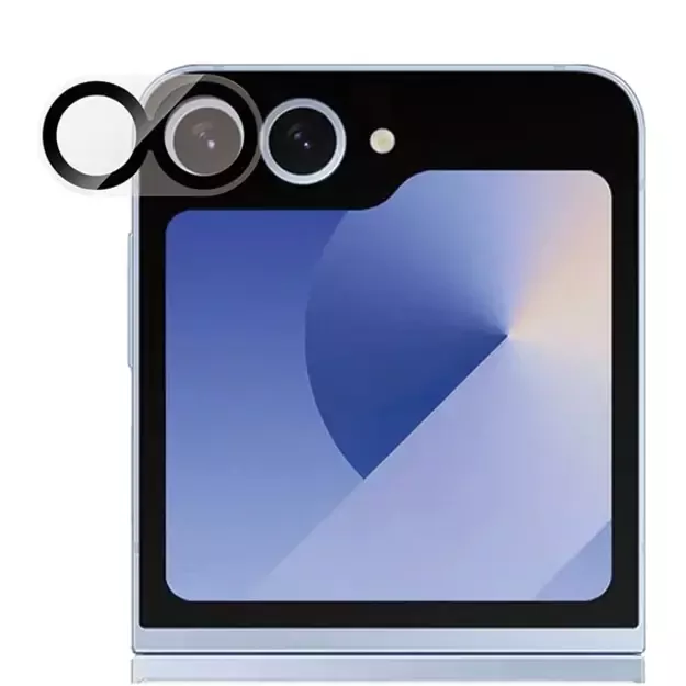 PanzerGlass Picture Perfect camera protection for Samsung Galaxy Z Flip 6 4