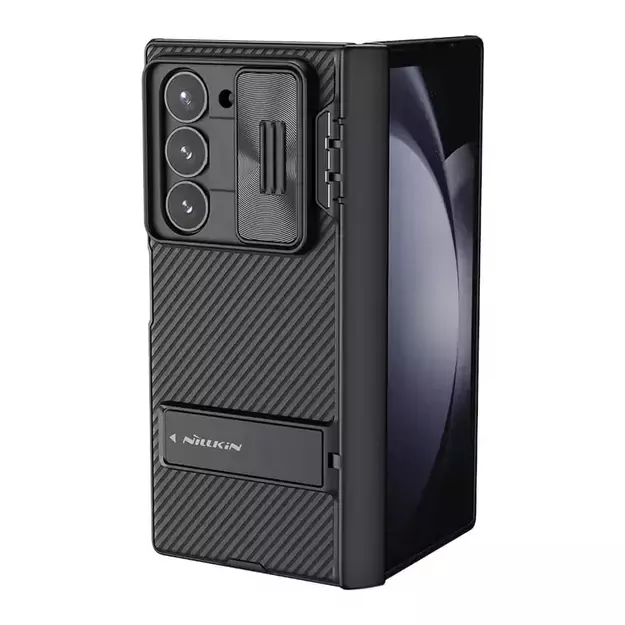 Nillkin CamShield Fold Case for Samsung Galaxy Z Fold 6 5G - black 5