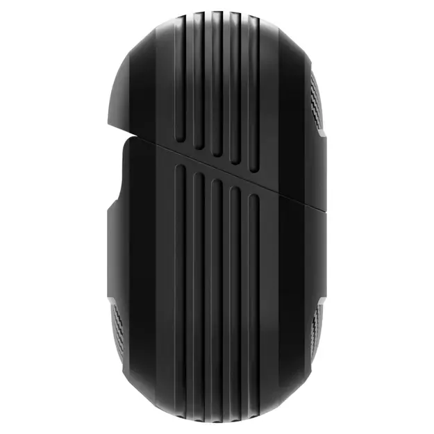 Spigen Rugged Armor Samsung Galaxy Buds 3 / 3 Pro Case - Black 4