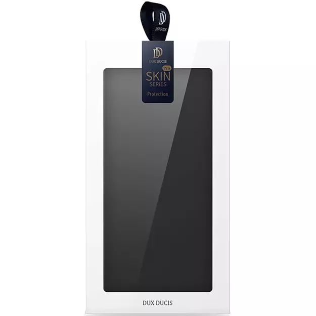 Dux Ducis Skin Pro case for Xiaomi Poco X6 Pro 5G / Redmi K70E with flap and card slot - black 20