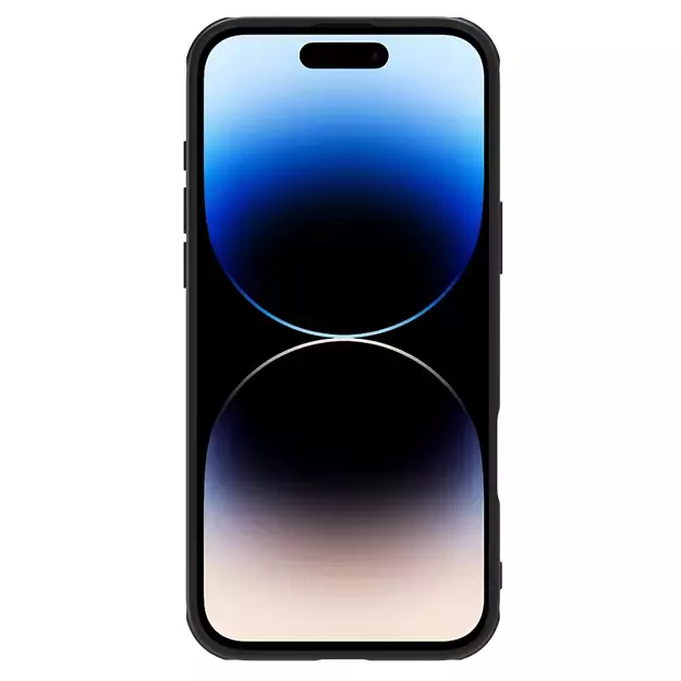 Nillkin CamShield Pro Magnetic Case for iPhone 16 Pro - black 4