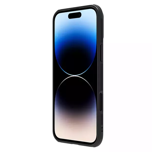 Nillkin CamShield Pro Magnetic Case for iPhone 16 Pro - black 3