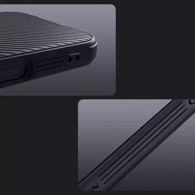 Nillkin CamShield Pro Magnetic Case for iPhone 16 Pro - black 15