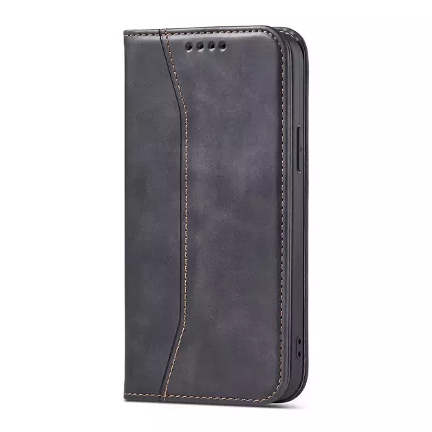 Magnet Fancy Case case for iPhone 14 flip cover wallet stand black 4