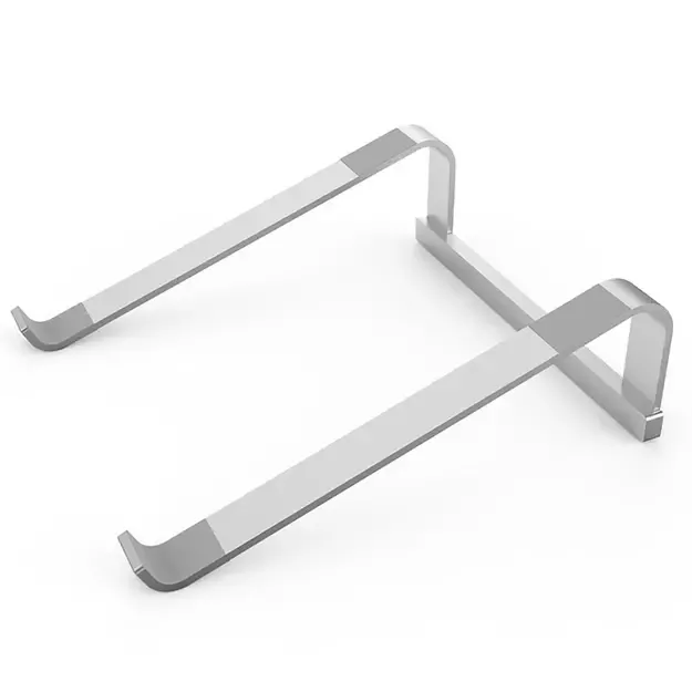 Tech-Protect ULS100 universal stand for laptops up to 16&quot  - silver 2