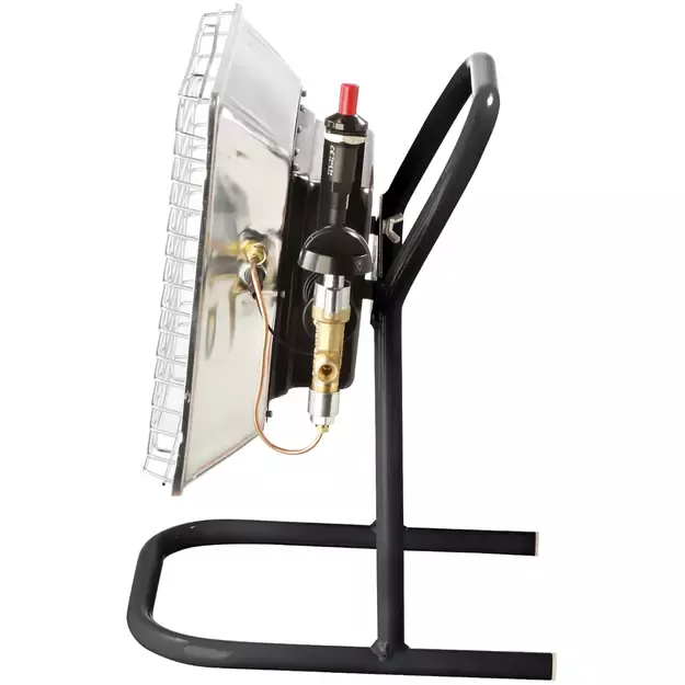 Gas radiant heater PB LPG BRI VS - Set 1