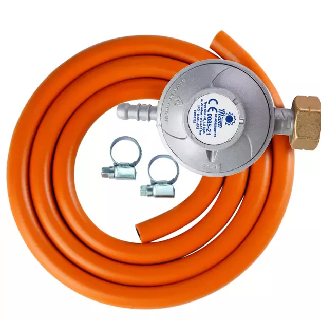 Gas radiant heater PB LPG BRI VS - Set 2