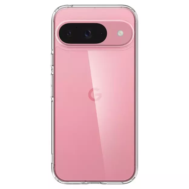 Spigen Ultra Hybrid Case for Google Pixel 9 / 9 Pro - Transparent 23