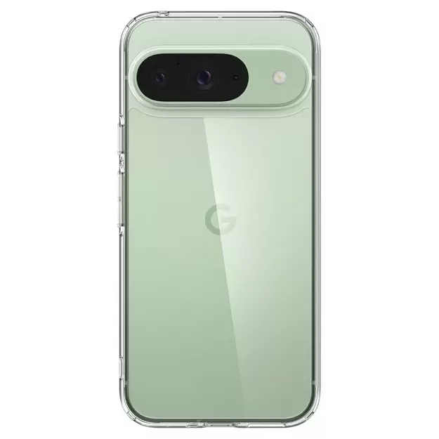 Spigen Ultra Hybrid Case for Google Pixel 9 / 9 Pro - Transparent 21