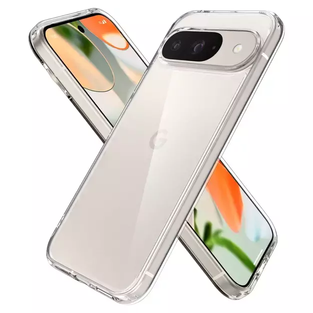 Spigen Ultra Hybrid Case for Google Pixel 9 / 9 Pro - Transparent 30