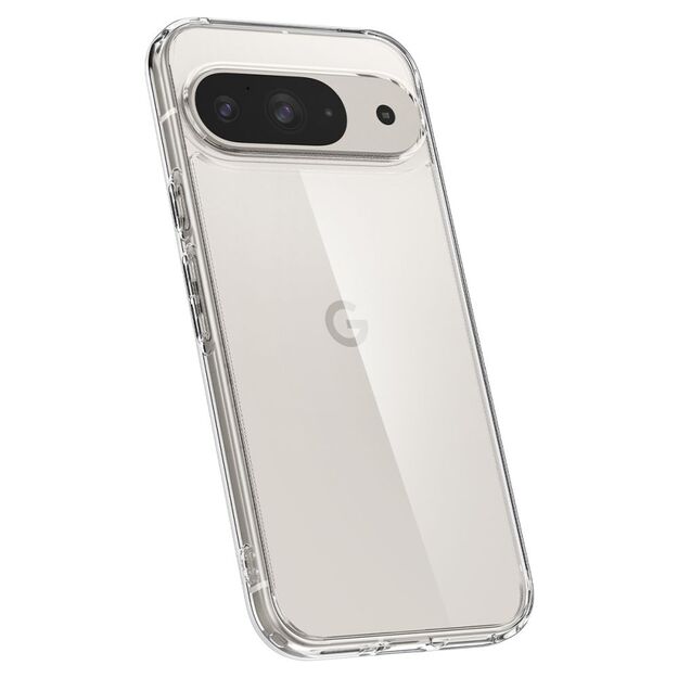 Spigen Ultra Hybrid Case for Google Pixel 9 / 9 Pro - Transparent 37