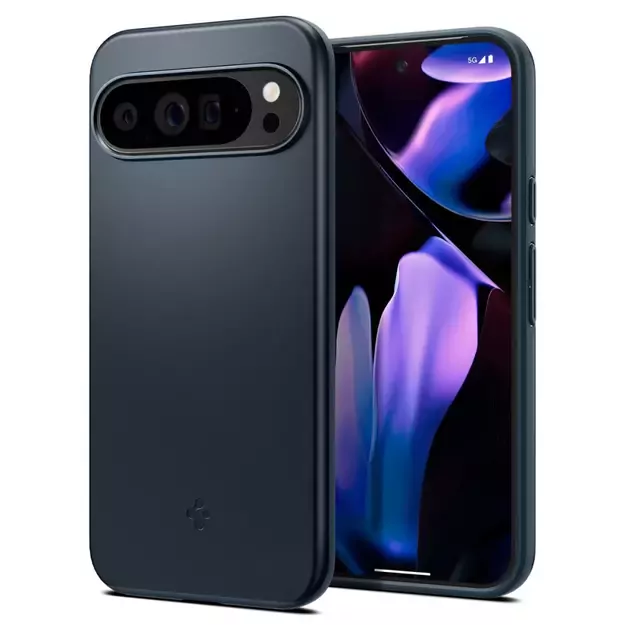 Spigen Thin Fit case for Google Pixel 9 Pro XL - graphite