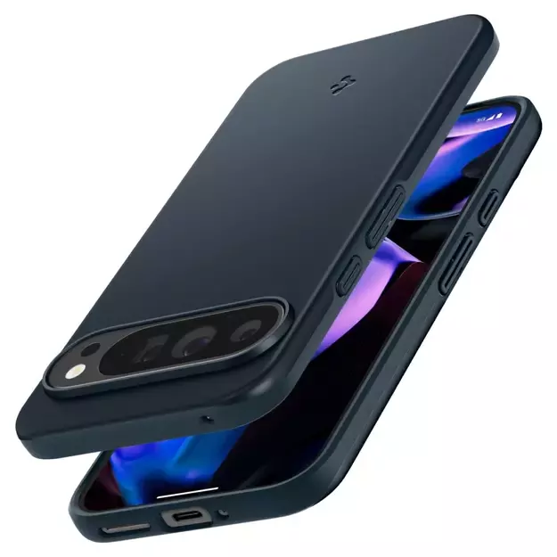 Spigen Thin Fit case for Google Pixel 9 Pro XL - graphite 4