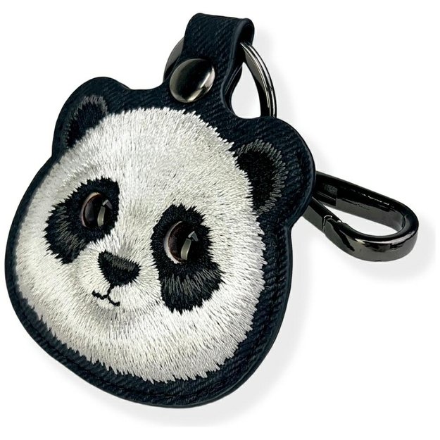Nimmy Big Eyed Pet 2.0 Panda Case for Tracker - Black 4