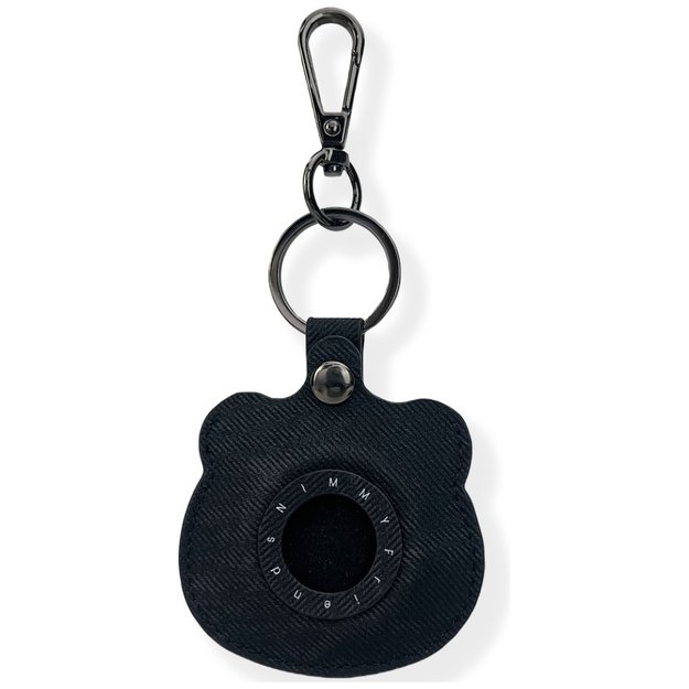 Nimmy Big Eyed Pet 2.0 Panda Case for Tracker - Black 1
