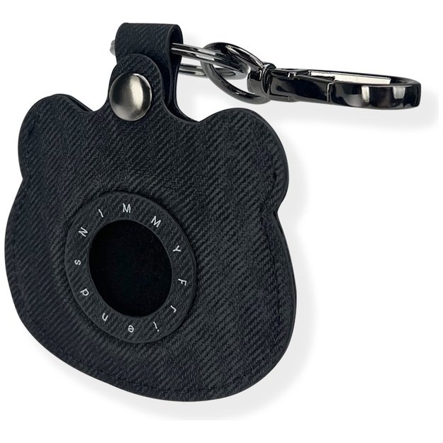Nimmy Big Eyed Pet 2.0 Panda Case for Tracker - Black 3