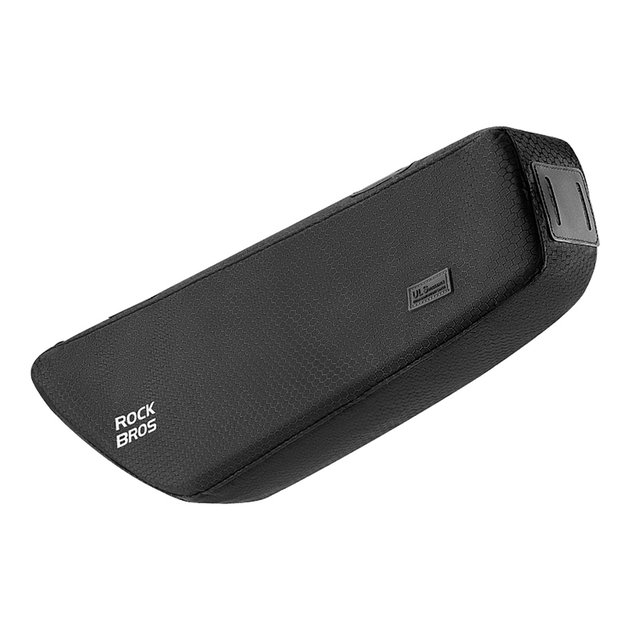 Rockbros Bike Bag for Frame Under Top Tube 2.9l - Black 2