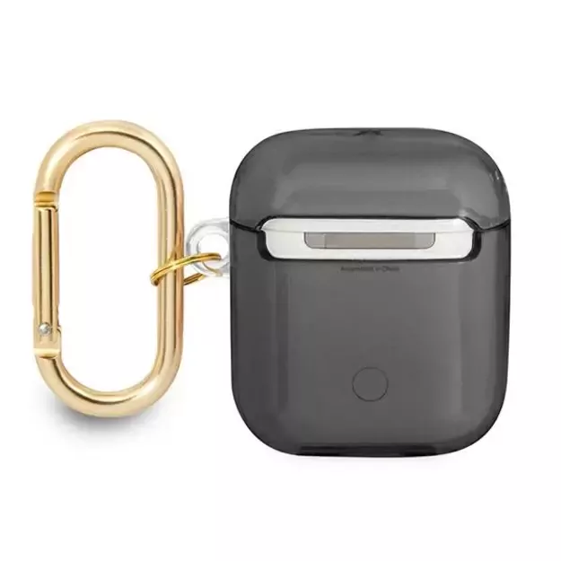 Guess GUA2HHTSK AirPods cover black/black Strap Collection 1