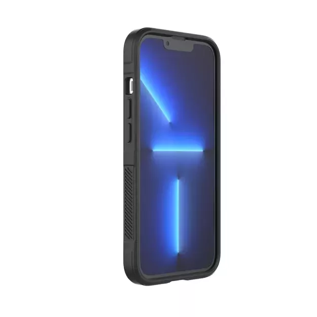 Magic Shield Case case for iPhone 13 Pro Max flexible armored case dark blue 29