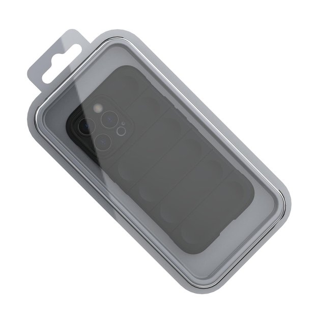 Magic Shield Case case for iPhone 13 Pro Max flexible armored case dark blue 33