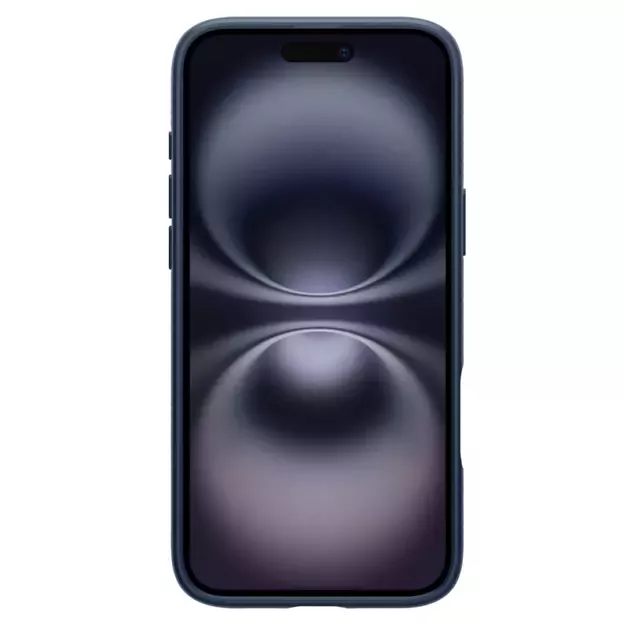 Spigen Liquid Air iPhone 16 Case - Blue 2