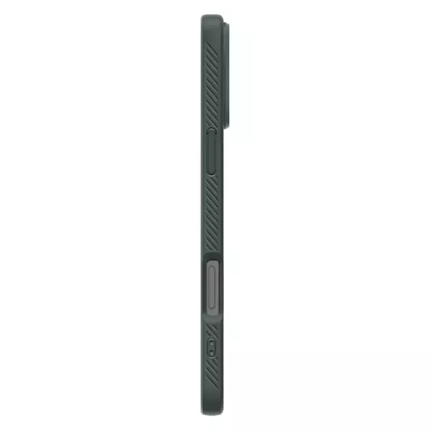 Spigen Liquid Air iPhone 16 Pro Case - Green 3