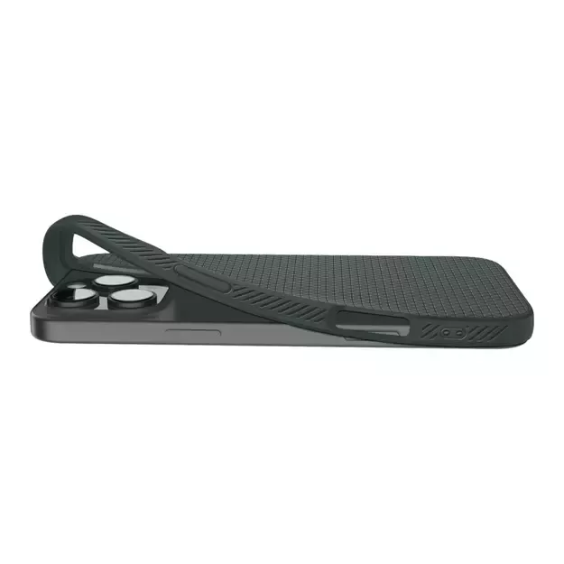 Spigen Liquid Air iPhone 16 Pro Case - Green 6