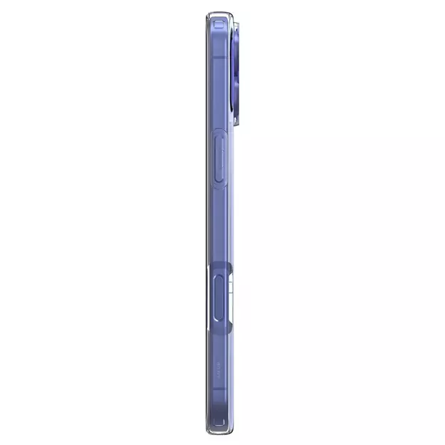 Spigen Liquid Crystal Mag Case with MagSafe for iPhone 16 Plus - Clear 4
