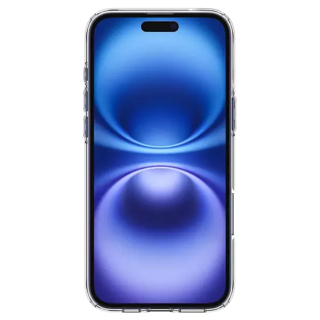 Spigen Liquid Crystal Mag Case with MagSafe for iPhone 16 Plus - Clear 3