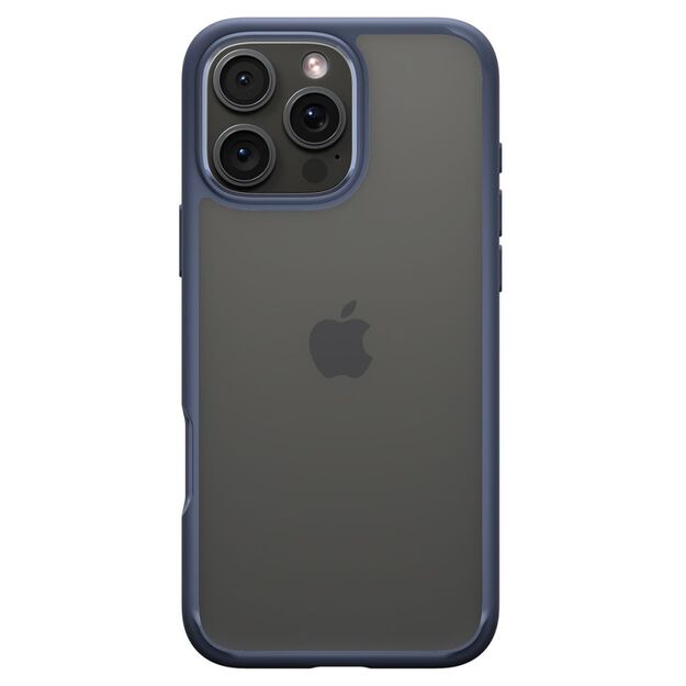 Spigen Ultra Hybrid iPhone 16 Pro Max Case - Blue 2