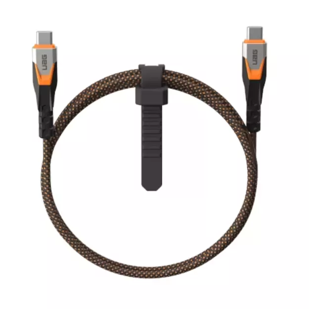 UAG SRGE USB-C USB 3.2 Gen2 Cable 240W/20Gbps 75cm - Orange
