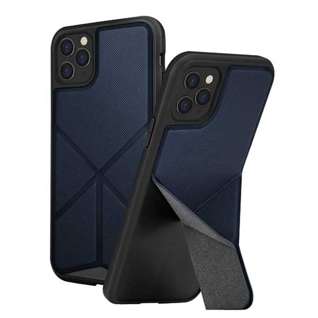 Uniq Transforma case for iPhone 11 Pro Max - blue 1