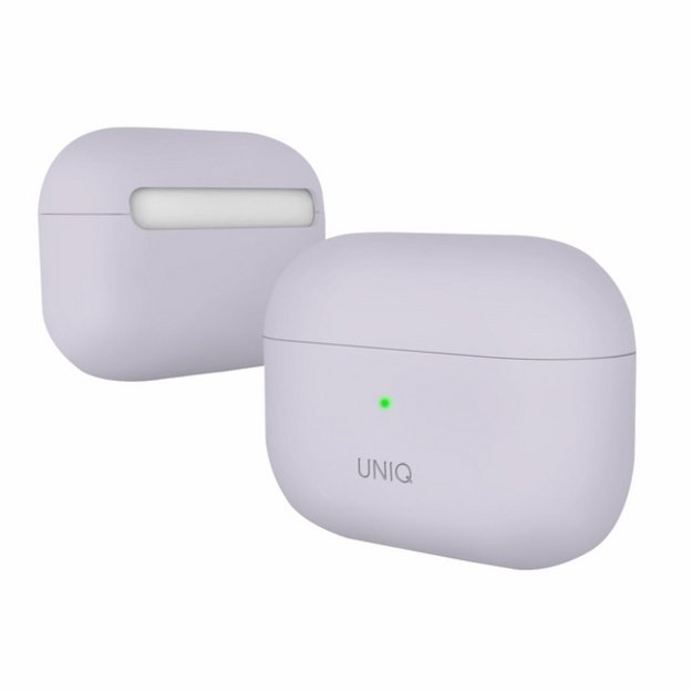 Uniq Silicone case for AirPods Pro - lavender 1