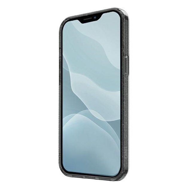 Uniq LifePro Tinsel case for iPhone 12 Pro Max - black 2