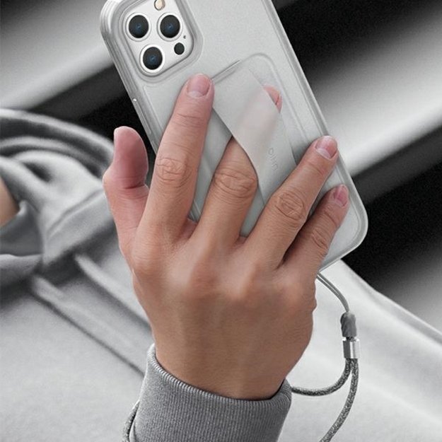 Uniq Heldro case for iPhone 12 Pro Max - white 4
