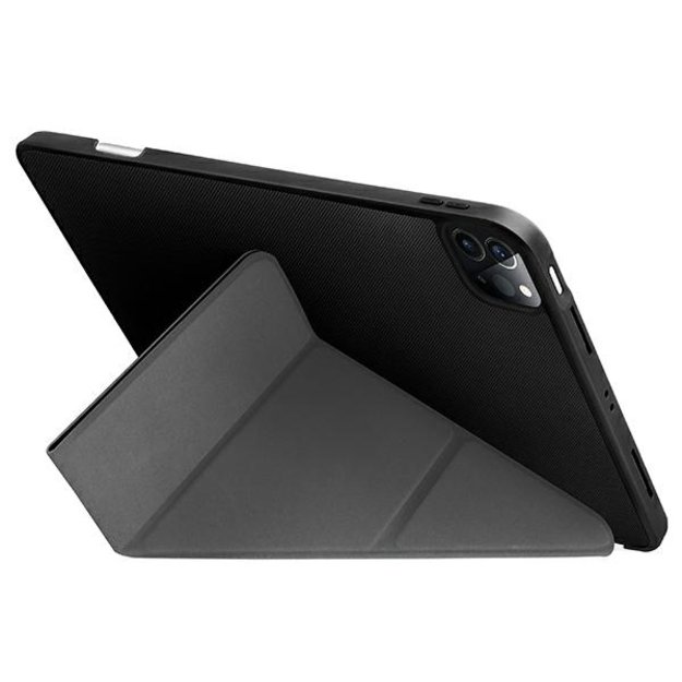 Uniq Transforma case for iPad Pro 12.9&#39 &#39  (2021) - black 2