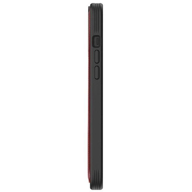 Uniq Transforma MagSafe case for iPhone 13 Pro Max - red 3