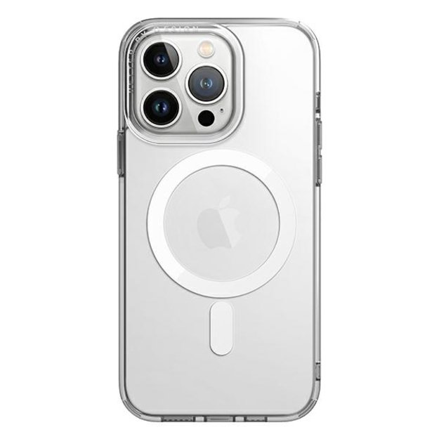 Uniq LifePro Xtreme Magclick Charging case for iPhone 14 Pro Max - transparent 1