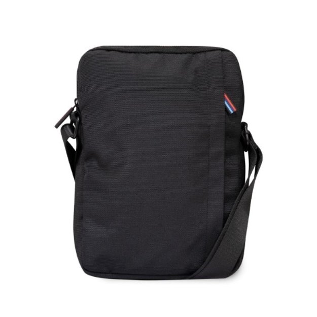 BMW BMTB10PUCARTCBK Tablet bag 10&quot  black/black Carbon&amp Nylon Tricolor 2