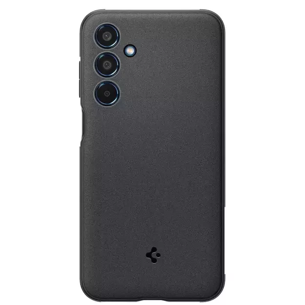 Spigen Essential SandBlast Case for Samsung Galaxy M35 5G - Black 10