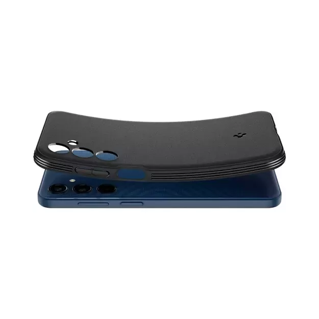 Spigen Essential SandBlast Case for Samsung Galaxy M35 5G - Black 14
