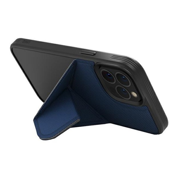 Uniq Transforma Magclick Charging case for iPhone 14 Pro - blue 7