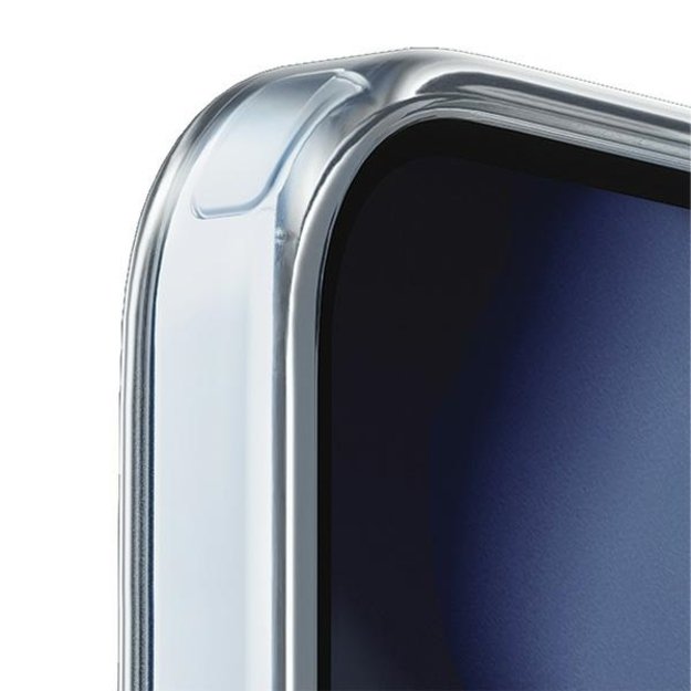 Uniq LifePro Xtreme case for iPhone 15 - transparent 4