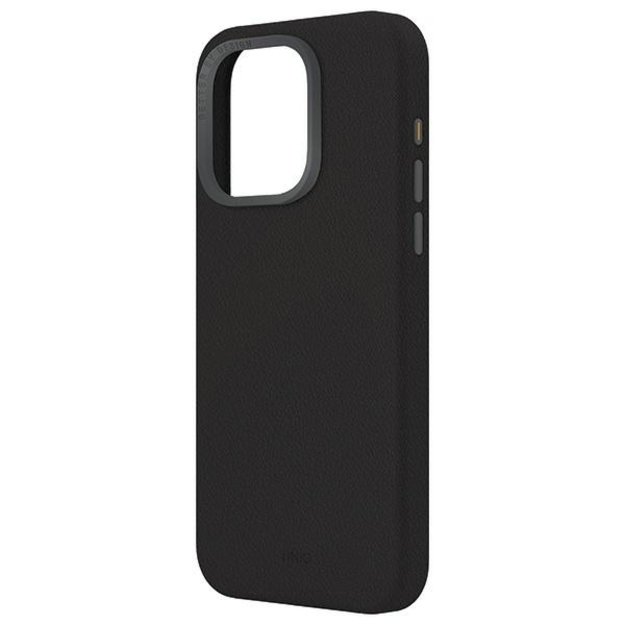 Uniq Lyden Magclick Charging case for iPhone 15 Pro Max - black 3