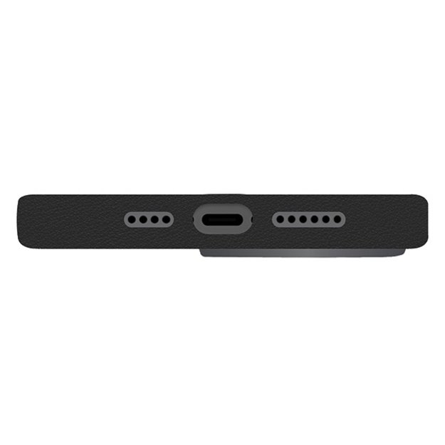 Uniq Lyden Magclick Charging case for iPhone 15 Pro Max - black 2